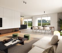 Unieke BEN woningen te koop in Erpe Mere, 6% mogelijk!