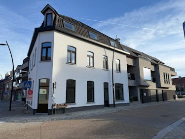 Gelijkvloers nieuwbouwappartement te koop in Wielsbeke