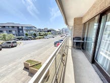 Appartement met 2 slaapkamers vlakbij zee in Sint-Idesbald