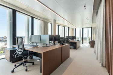Kantooruimte vanaf ca. 111m² in prestigieuze 'Office One'