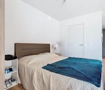 Studio gelegen op wandelafstand van de site van Tour&Taxis