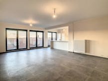 Gerenoveerd, energiezuinig appartement met 3 slaapkamers in Ieper 