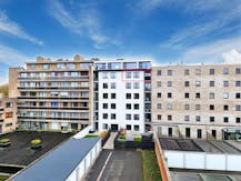 Gerenoveerd, energiezuinig appartement met 3 slaapkamers in Ieper