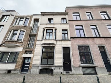 Patrimoniumvennootschap te koop Elsene