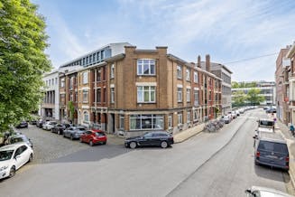 Patrimony company for sale Ghent (Gent)