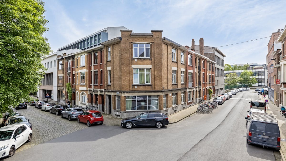 Patrimoniumvennootschap met verhuurde studentenwoningen