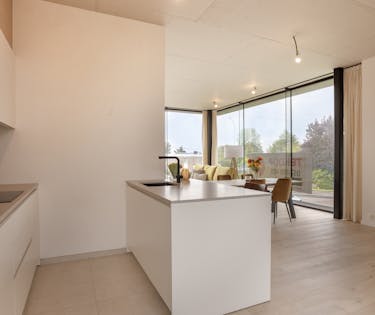 Nieuw instapklaar appartement te koop in Poperinge op centrale ligging