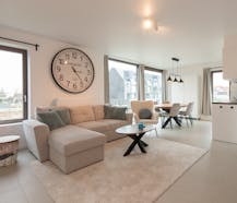 Nieuwbouw 1-slaapkamer appartement met ruim terras