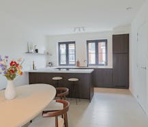 Projet immobilier économe en énergie avec 4 logements à Deerlijk