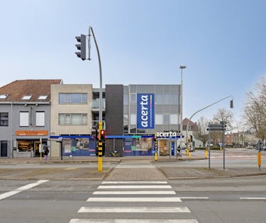 Opbrengsteigendom te koop in Kortrijk