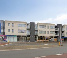 Opbrengsteigendom te koop in Kortrijk