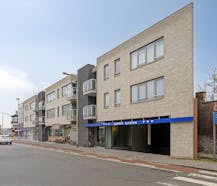 Opbrengsteigendom te koop in Kortrijk