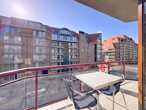 Studio te huur Nieuwpoort