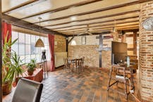 Handelspand met woonst te koop in Hoboken