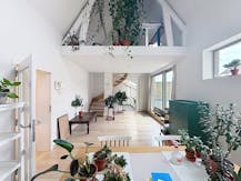 Duplex appartement te huur in centrum Brugge 