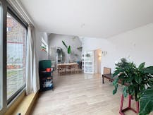 Duplex appartement te huur in centrum Brugge 