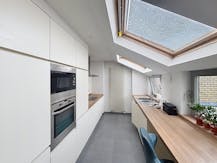 Duplex appartement te huur in centrum Brugge 