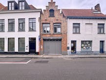Duplex appartement te huur in centrum Brugge 