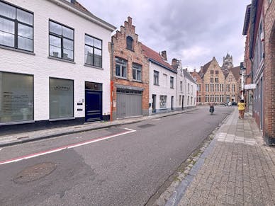 Duplex te huur Brugge