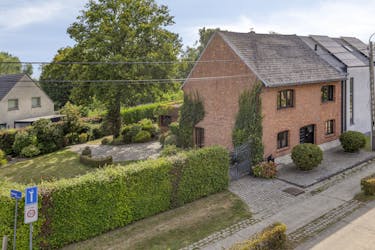 Charmante woning op ruim perceel te Heffen