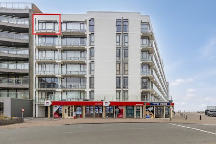 Appartement verkocht Sint-Idesbald