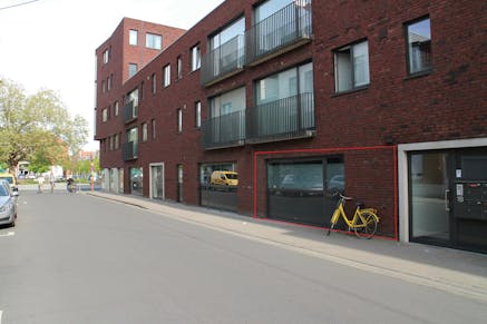 Gelijkvloers appartement te huur Kortrijk