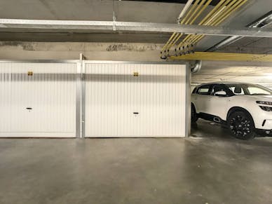 Garagebox te huur Koksijde