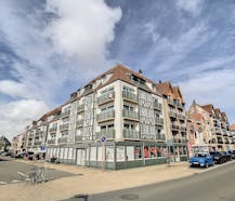 Ruime garage te huur in Koksijde