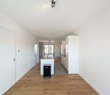 2-kamer appartement te huur aan Tour&Taxi