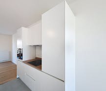 2-kamer appartement te huur aan Tour&Taxi