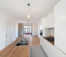 2-kamer appartement te huur aan Tour&Taxi