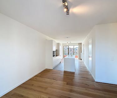 2-kamer appartement te huur aan Tour&Taxi