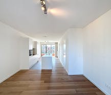 Beautiful 2-bed apartment with double terrace Tour & Taxis