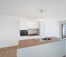 2-kamer appartement te huur aan Tour&Taxi