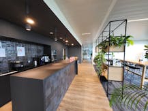 Kantoor (155 m²) te huur nabij The Loop te Gent