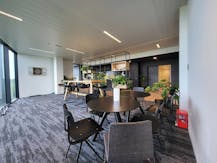 Kantoor (155 m²) te huur nabij The Loop te Gent