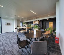 Kantoor (155 m²) te huur nabij The Loop te Gent