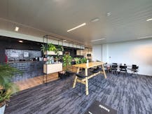 Kantoor (155 m²) te huur nabij The Loop te Gent