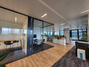 Kantoor (155 m²) te huur nabij The Loop te Gent