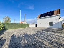 Villa met leuke en zonnige tuin te huur in Knokke-Heist