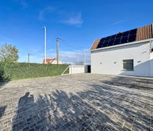 Villa met leuke en zonnige tuin te huur in Knokke-Heist
