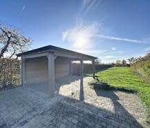 Villa met leuke en zonnige tuin te huur in Knokke-Heist