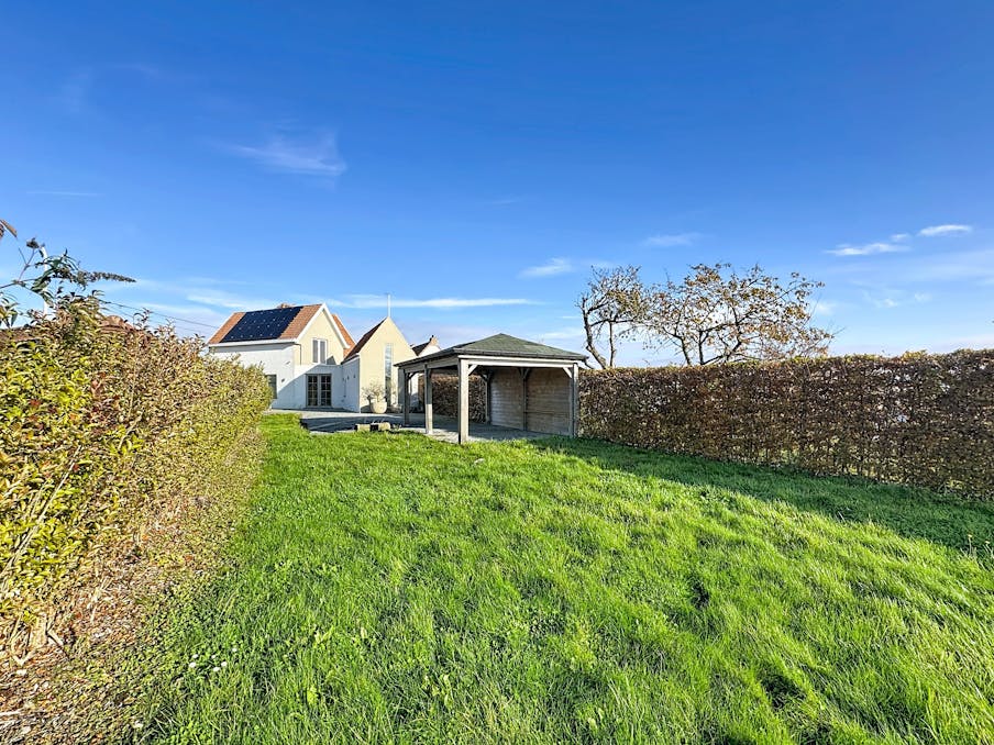 Villa met leuke en zonnige tuin te huur in Knokke-Heist