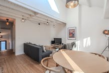 Prachtig duplexappartement in het hartje van Oostende 