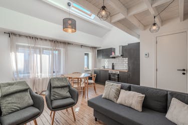 Prachtig duplexappartement in het hartje van Oostende