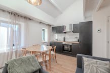 Prachtig duplexappartement in het hartje van Oostende 