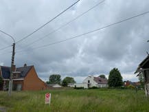 Bouwgrond van 880m² te koop in Avelgem