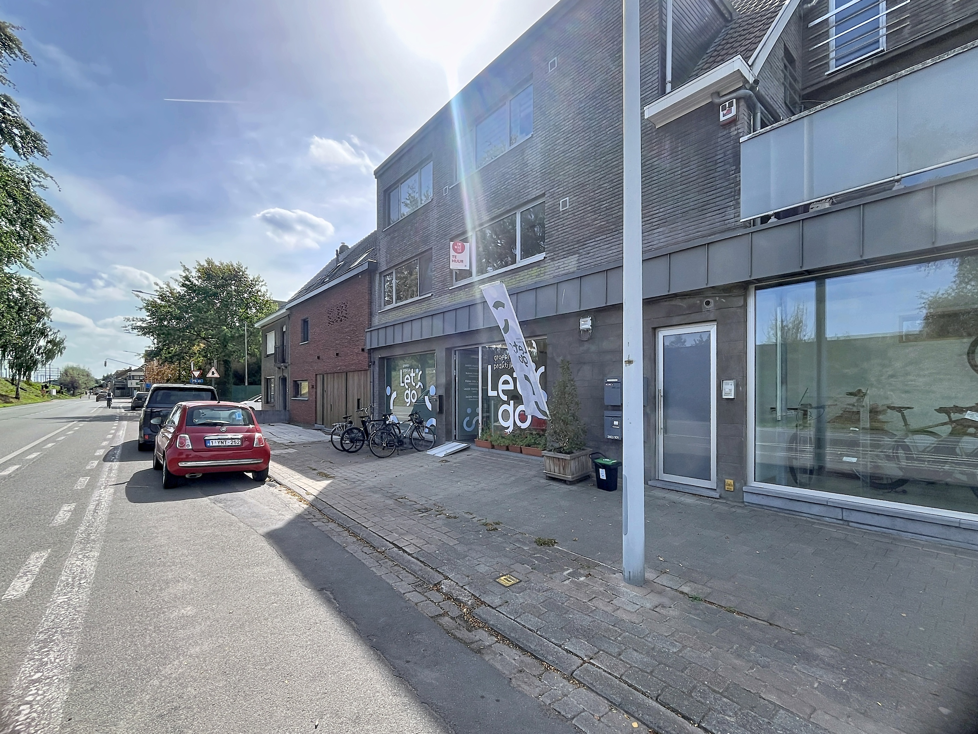 Appartement in Sint-Michiels