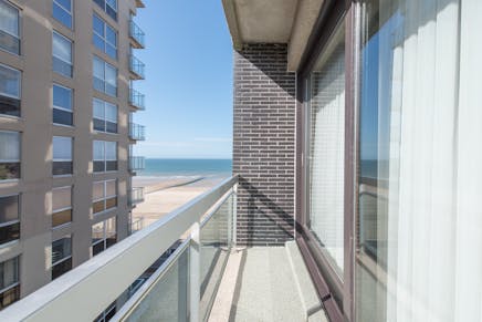 Appartement te huur Middelkerke
