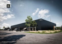 Logistiek magazijn (+/- 18.800 m²) in de Gentse haven